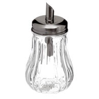 A&ccedil;ucareiro de Vidro com Doseador 18cl