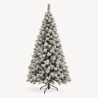 &Aacute;rbol Navide&ntilde;a Wind Peak Nieve 210cm 