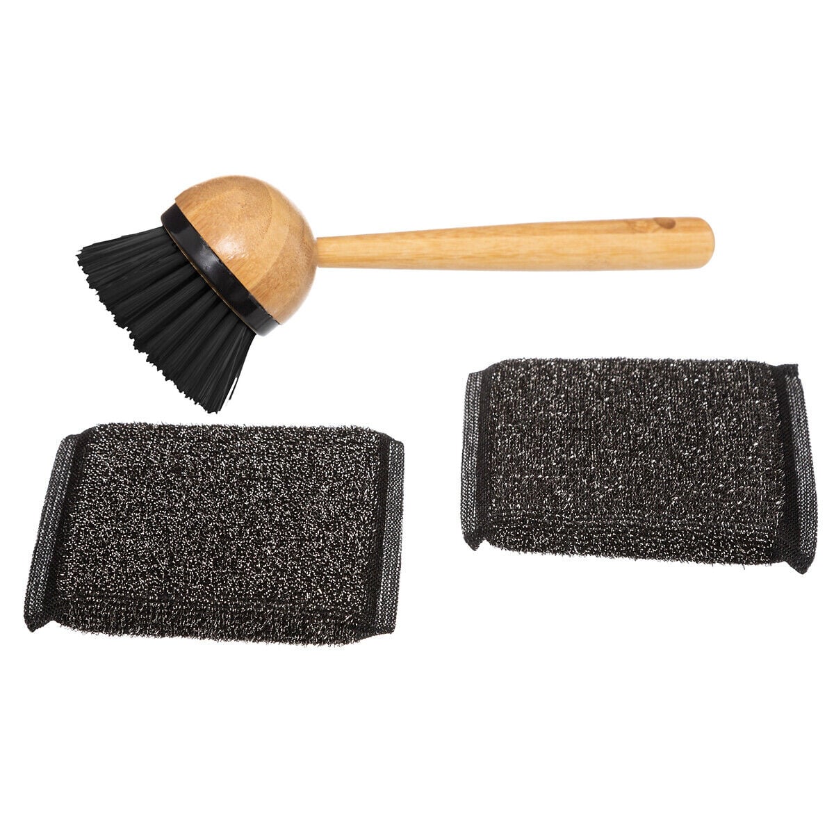 Doseador cozinha com suporte e esponja, , large