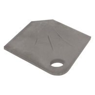Placa base para parasol antracita 25kg