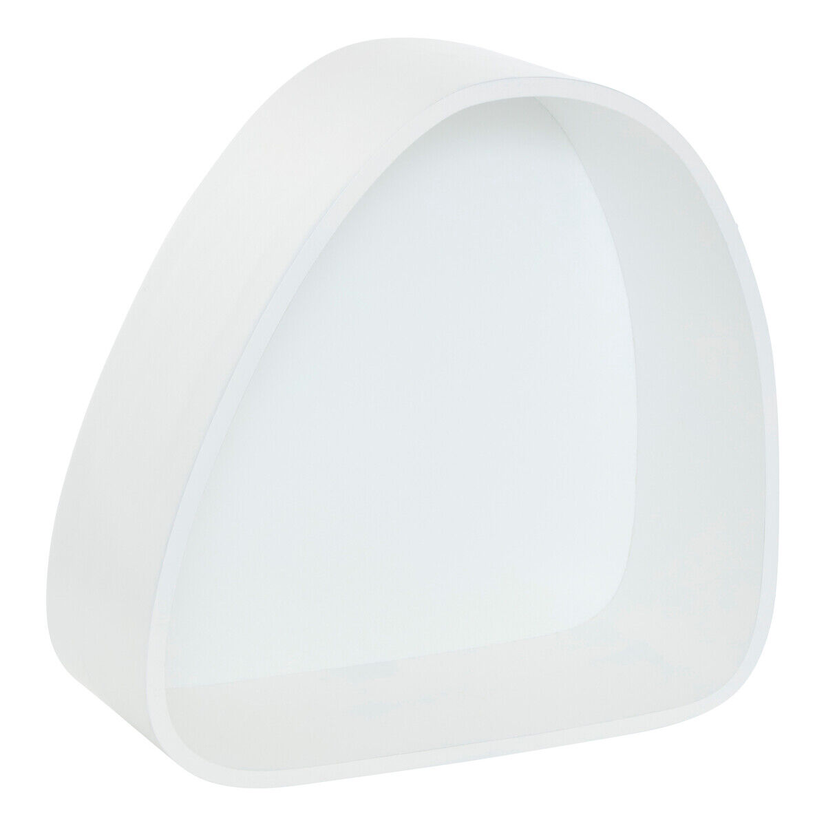 Conjunto 3 prateleiras SIEN mdf branco, , large