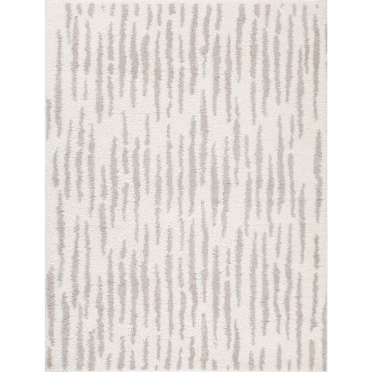 Tapete TOUL riscas bege 120x160cm, , large