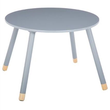 Mesa DOUCEUR cinza 60cm, , large