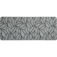 Tapete Imperme&aacute;vel Jungle Cinza 50x120cm