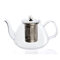 Tetera Serenia C/Filtro De Acero Inox 1L