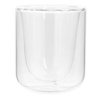 Vaso doble pared de vidrio 8Cl