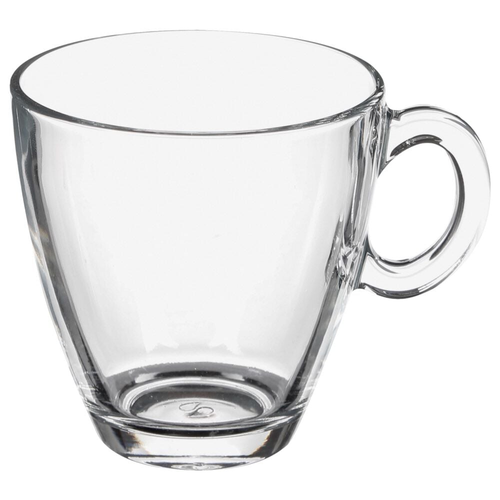Chávena em vidro 21,5cl, , large