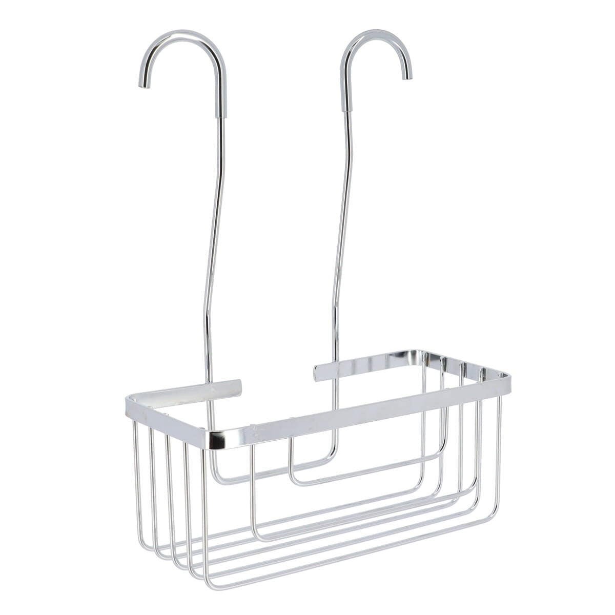 Suporte para torneira de duche em aço inox cromado, , large