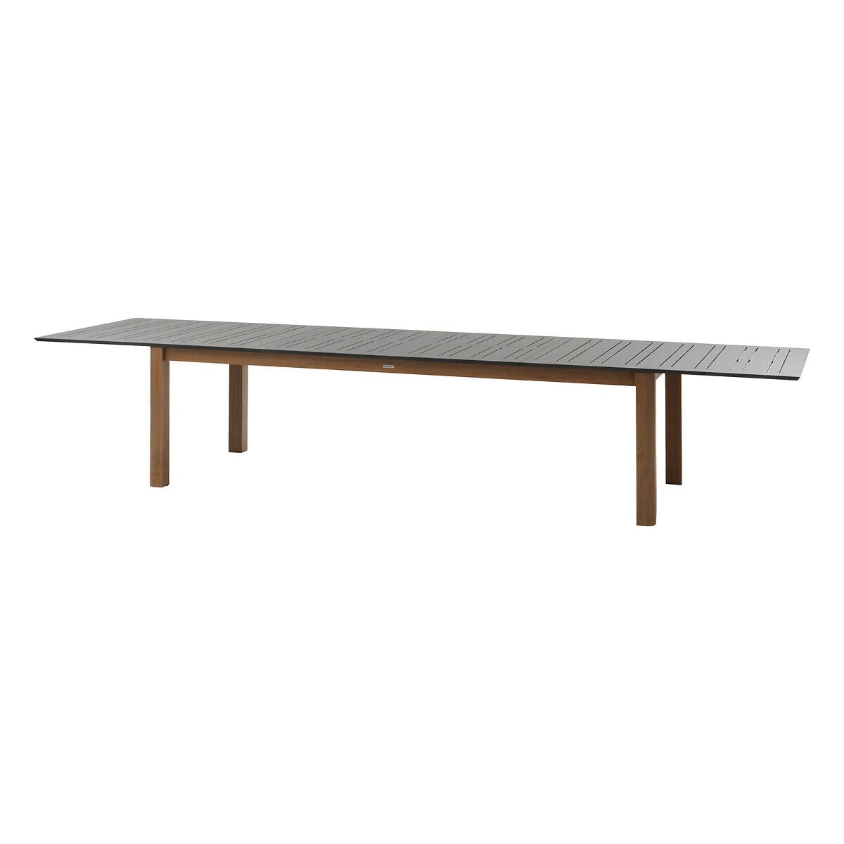 Mesa extensível MICEIRA em alumínio, , large