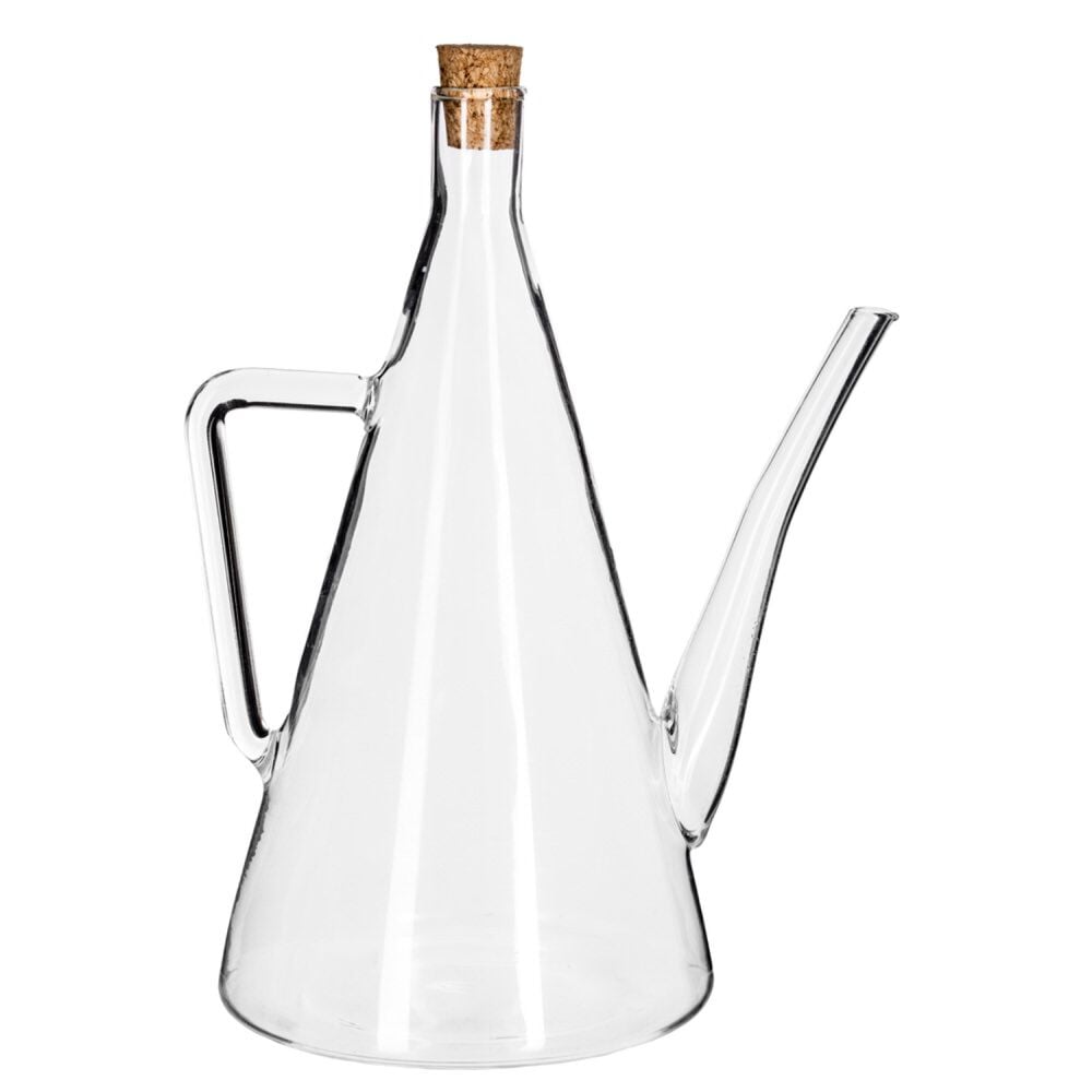 Aceitera/Vinagrera De Vidrio 51Cl, , large