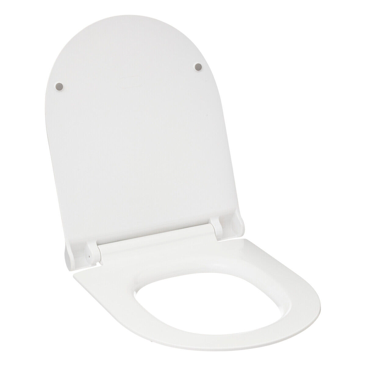 Tampa wc soft close branca, , large