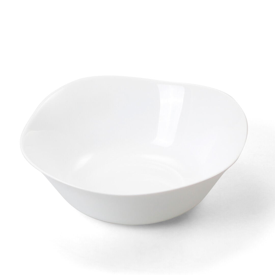 Saladeira quadrada em vitrocerâmica, , large