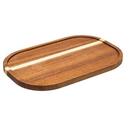 Tábua de madera acácia VIE SAUVAGE, , large