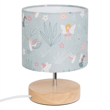 Candeeiro de mesa FORET ENCHANTEE 21cm, , large