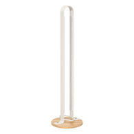 Portac&aacute;psulas blanco 40,5 cm