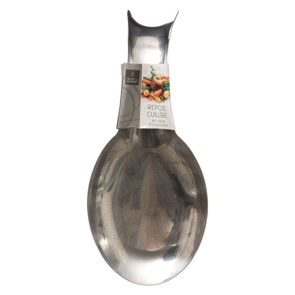 Suporte para colher em inox, , large