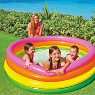 Piscina Hinchable Glow 168x46Cm