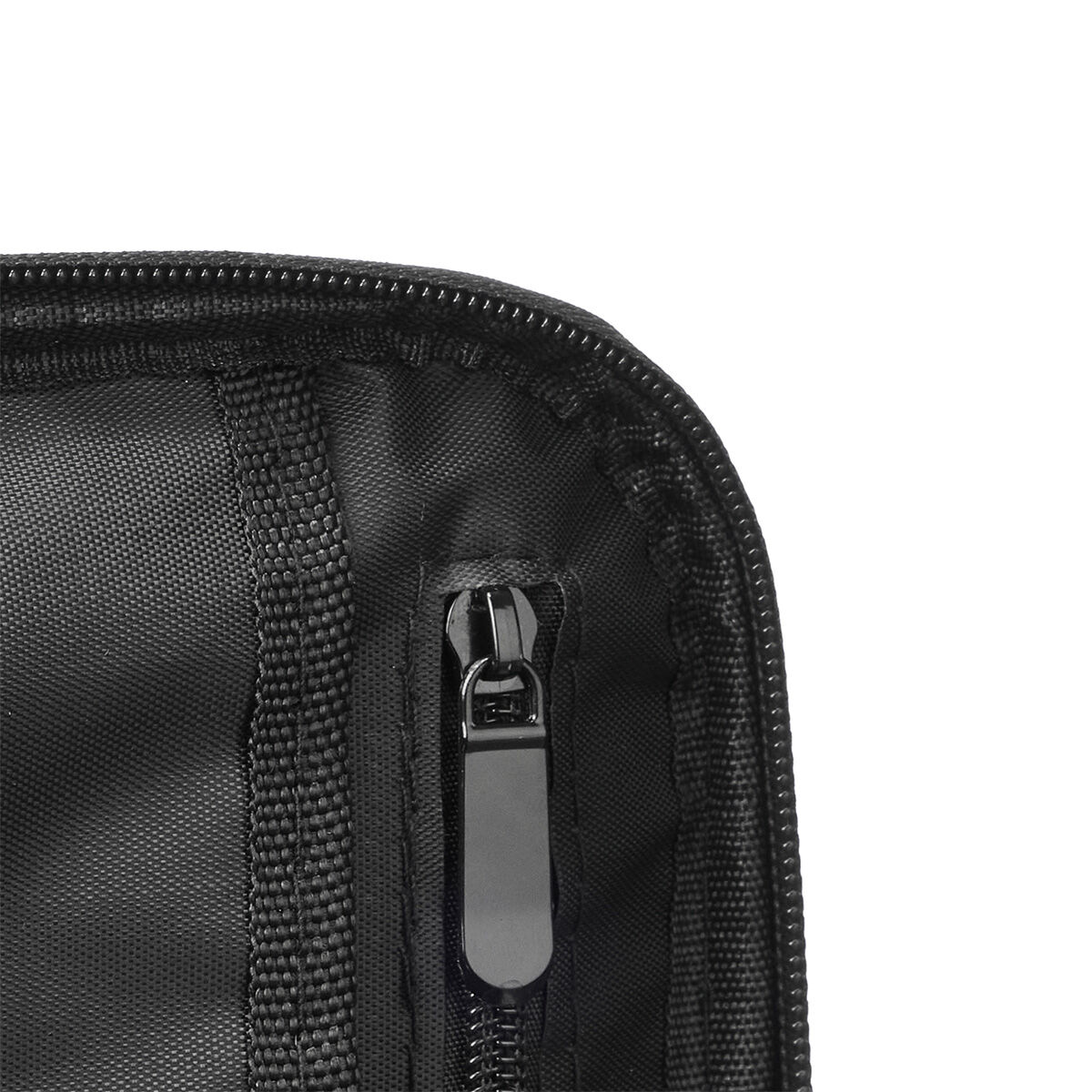 Bolsa com divisórias para cosmética, , large