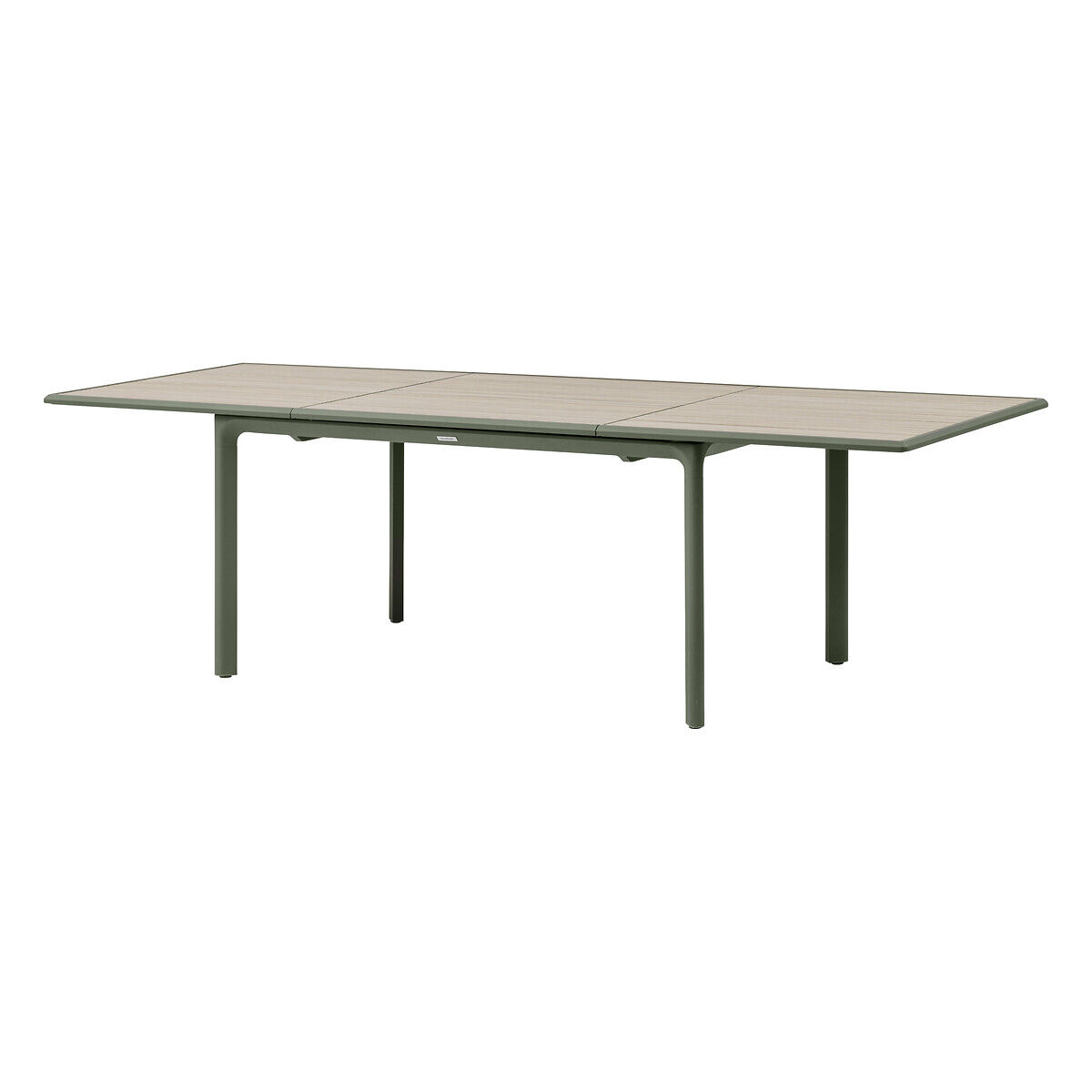 Mesa extensível DILORS lin e olive, , large