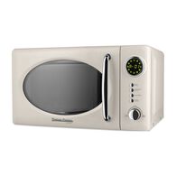 Microondas Vintage Cuisine Creme 700W
