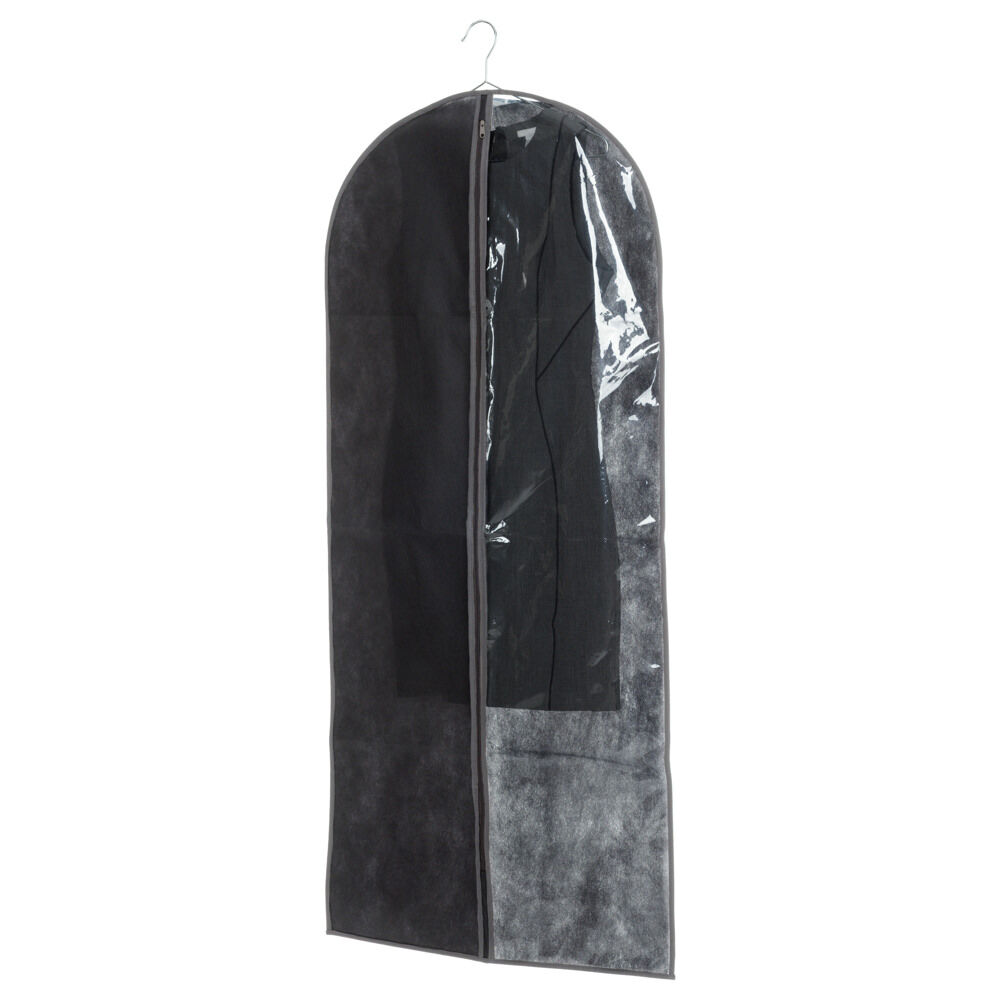 Porta-fatos preto grande, , large
