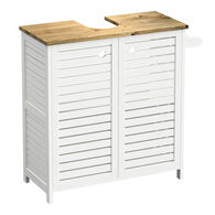 Mueble bajo para lavabo RIO blanco