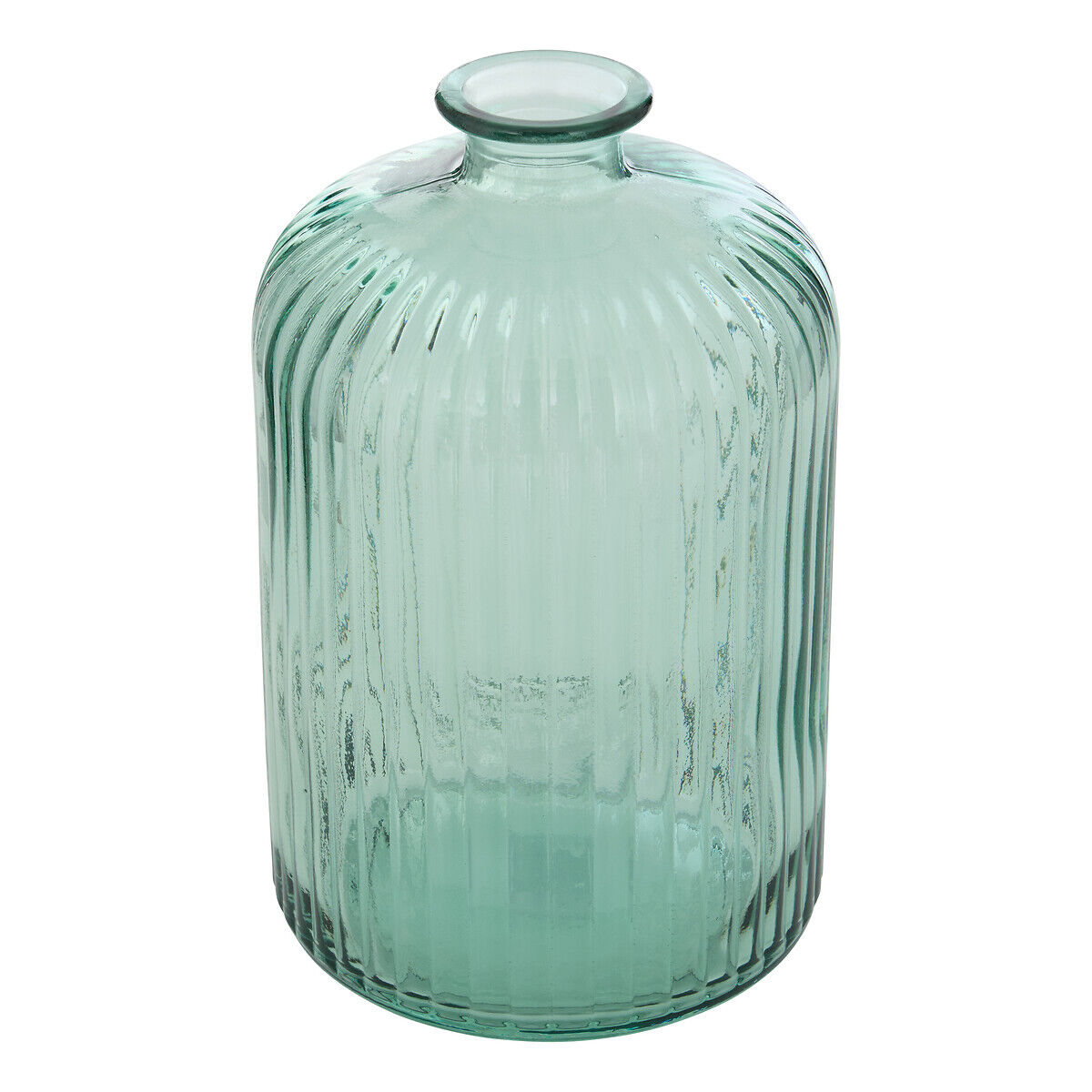 Jarra LUZ verde 23cm, , large