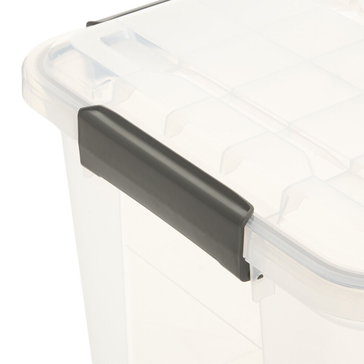 Caixa de arrumação PROTECT+ 50l, , large