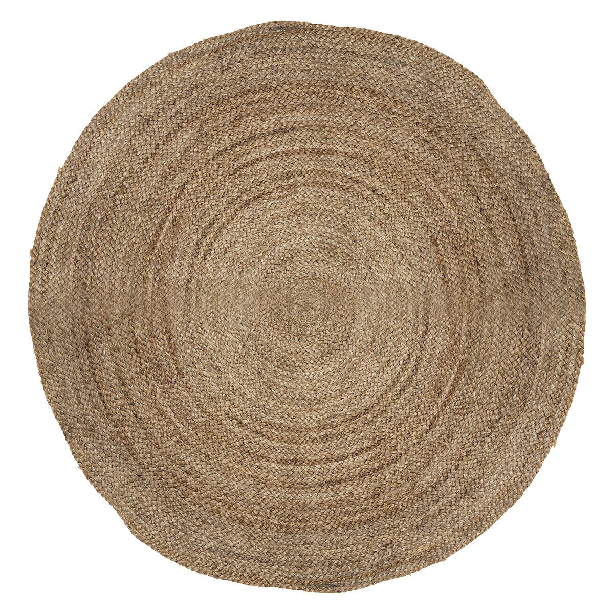 Tapete ROND em juta 120cm, , large