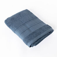 Toalla de mano ESSENZA azul 50x90cm