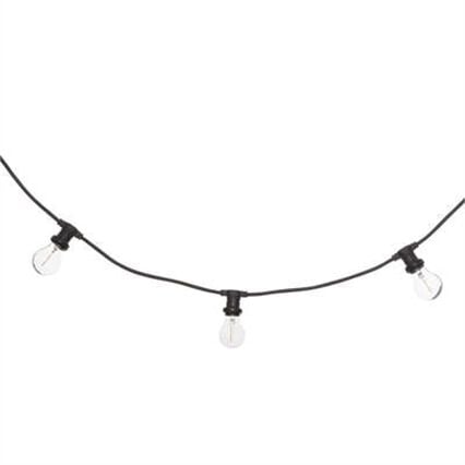Grinalda elétrica com 10 lâmpadas, , large