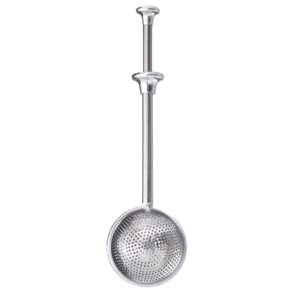 Dispensador de chá em inox, , large