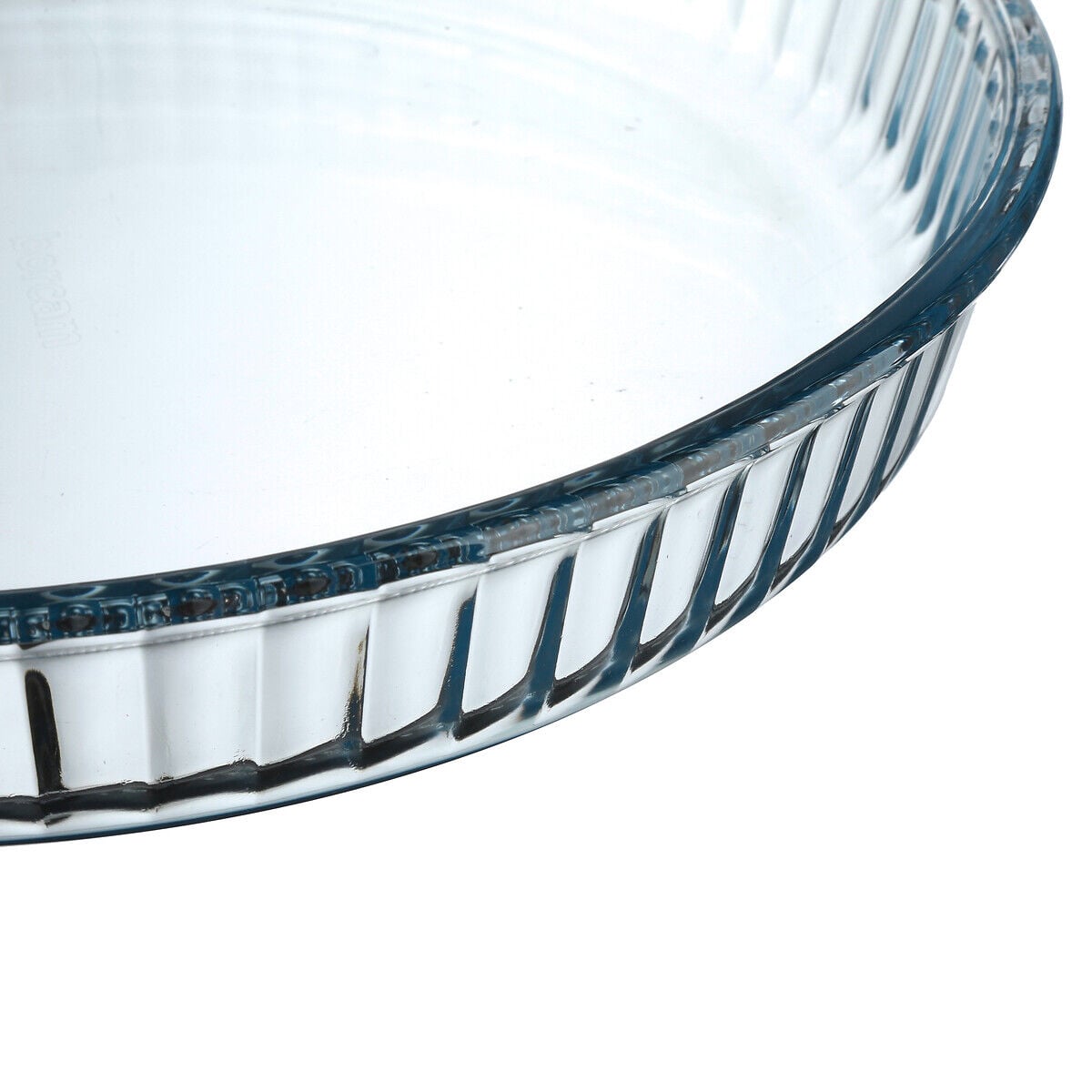 Tarteira de vidro 32cm, , large