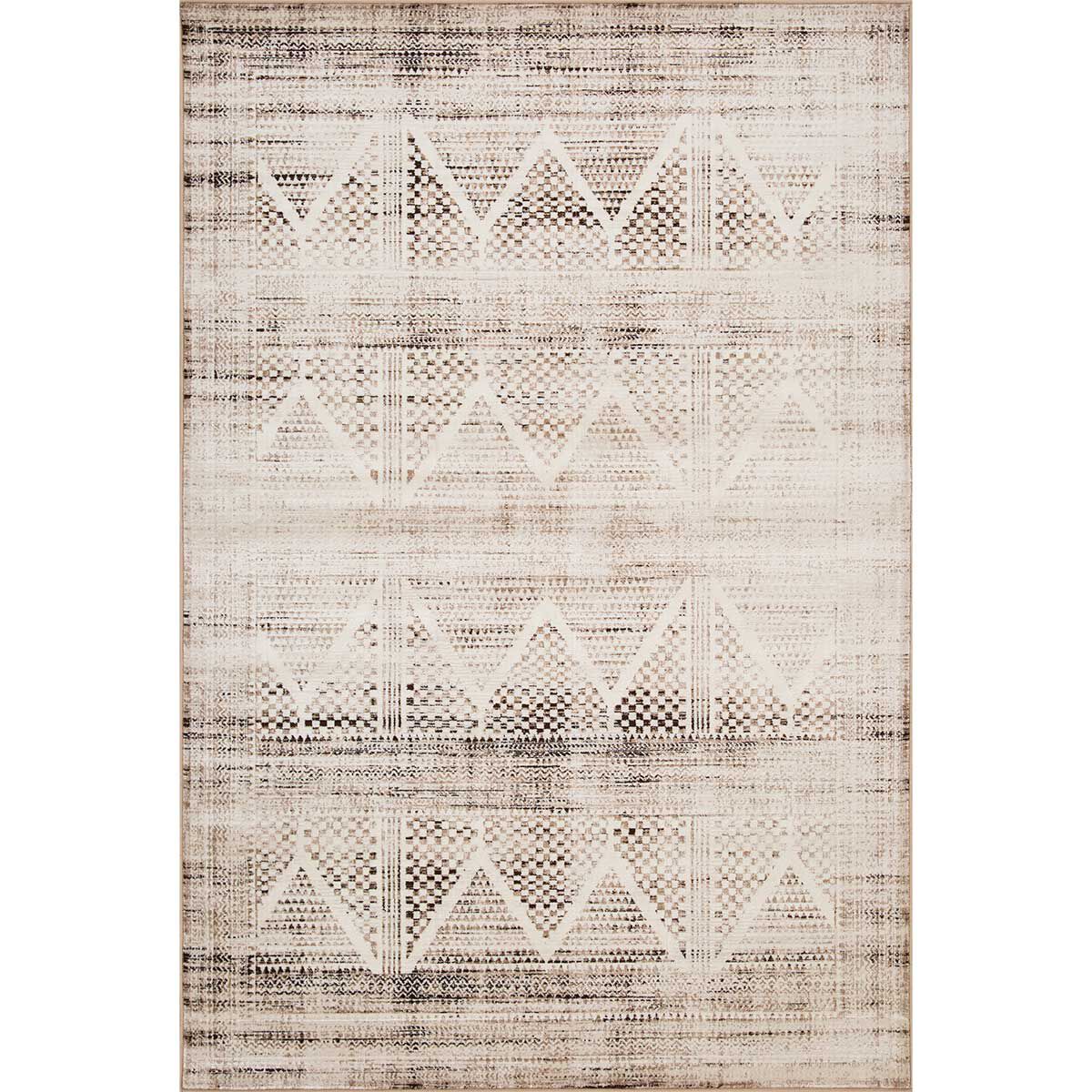 Tapete TUNE peaks multicolor 160x235cm, , large