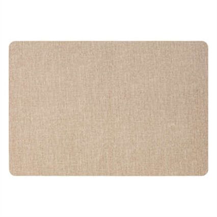 Mantel Individual Axel Beige 30x45cm, , large