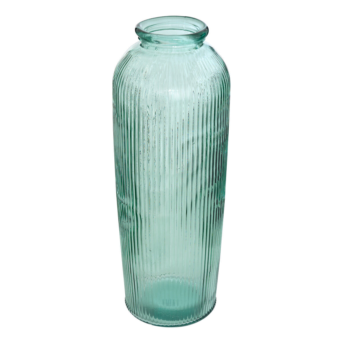 Jarra LUZ verde 72cm, , large
