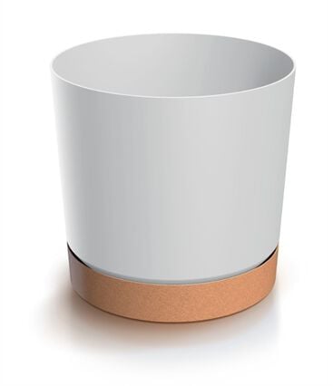 Plant pot TUBO PM green, , large