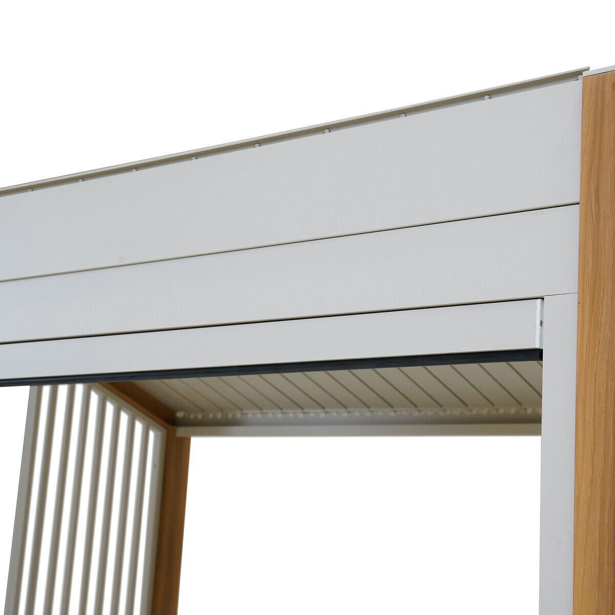 Persiana para Pérgola ECOZIA argile, , large