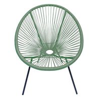 Silla CANOAS verde