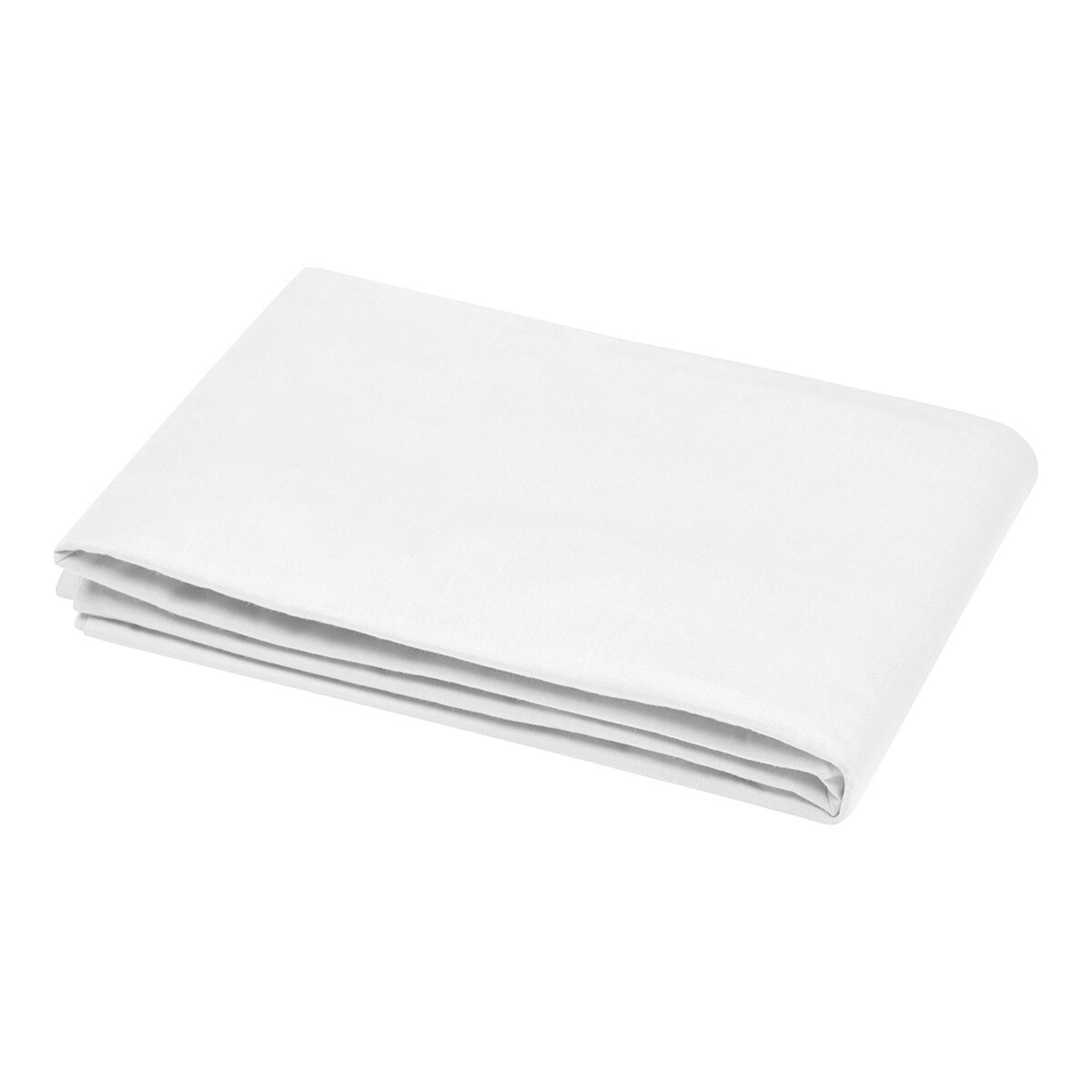Flat sheet beige, , large