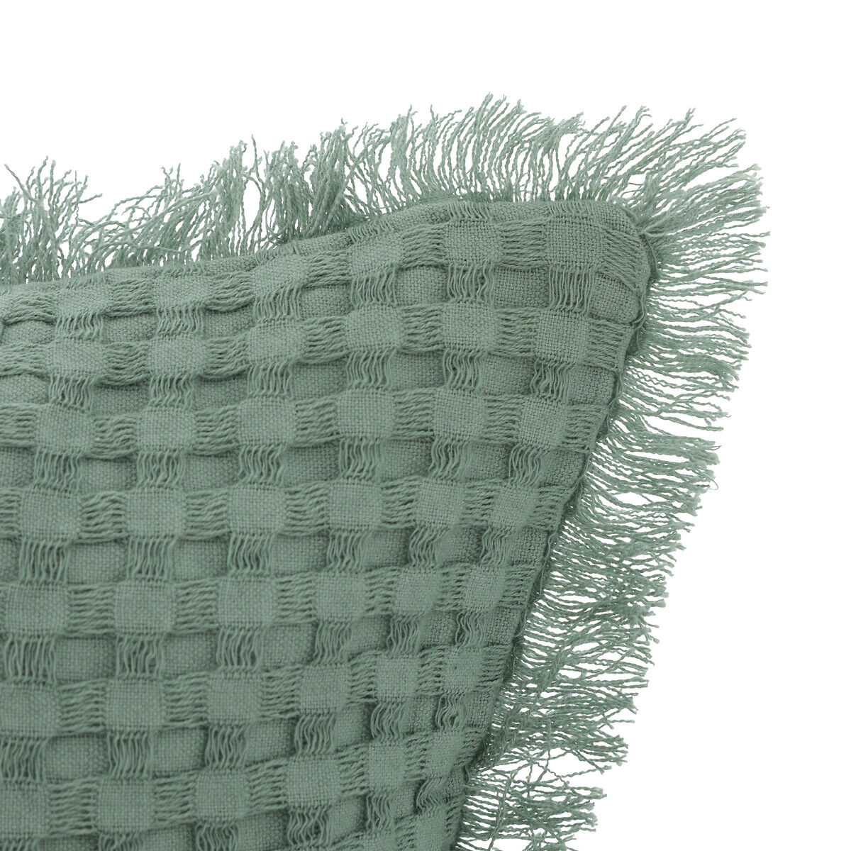 Almofada WIDDY verde 30x50cm, , large