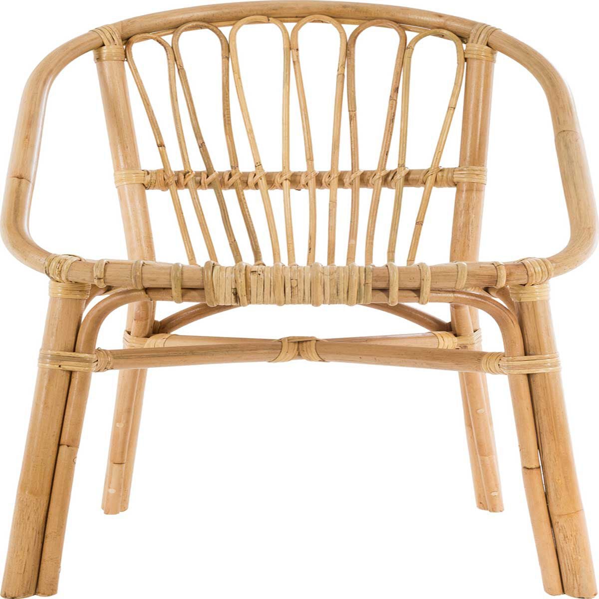 Cadeira DREAM natural em rattan, , large