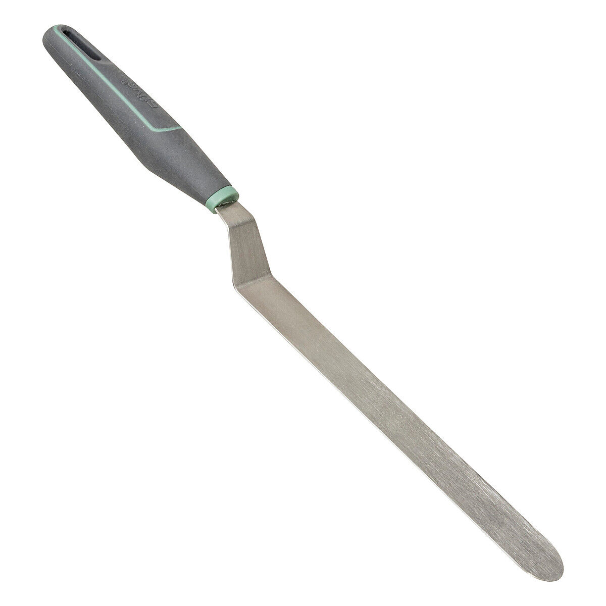 Espátula para bolo NEO preta em aço inoxidável, , large