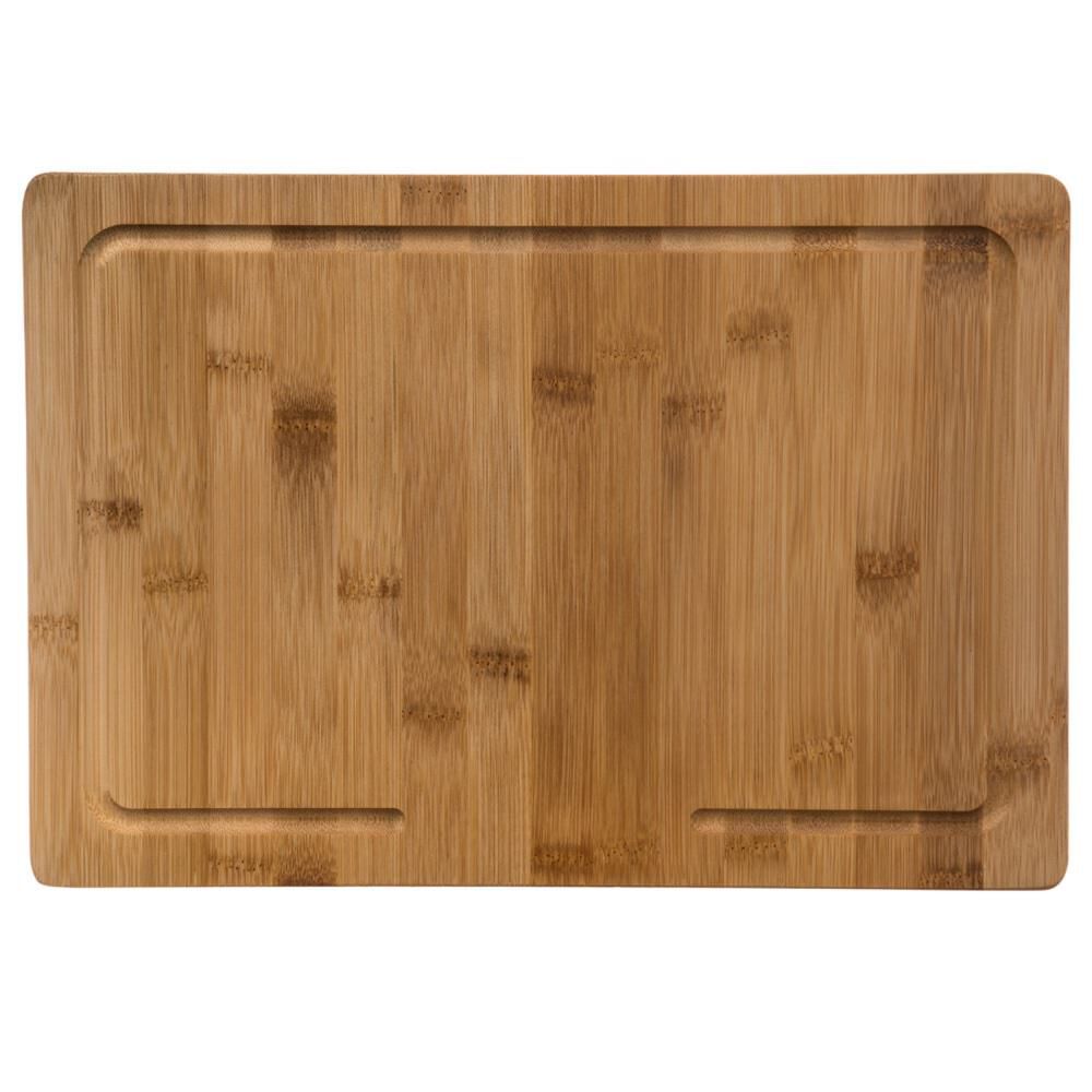 Tábua de cozinha em bambu 24x35cm, , large
