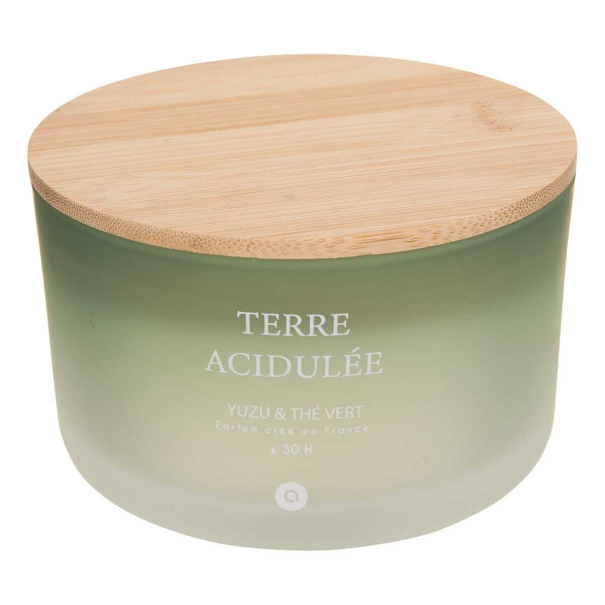 Vela perfumada SANA em frasco vidro 420g, , large