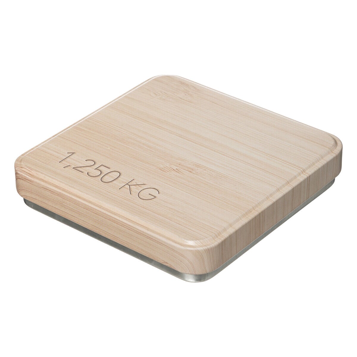 Caixa para arroz em metal 1,25kg, , large