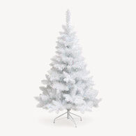 &Aacute;rbol De Navidad Blooming Blanco 180cm