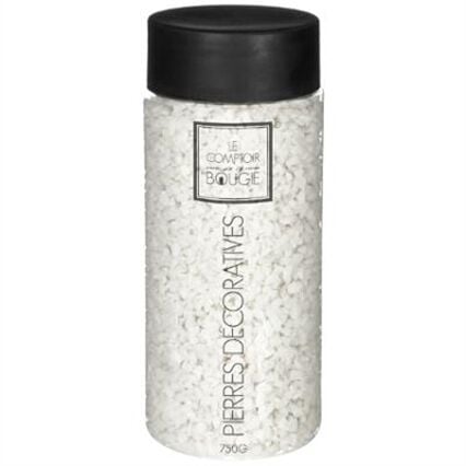 Pedras decorativas brancas, , large