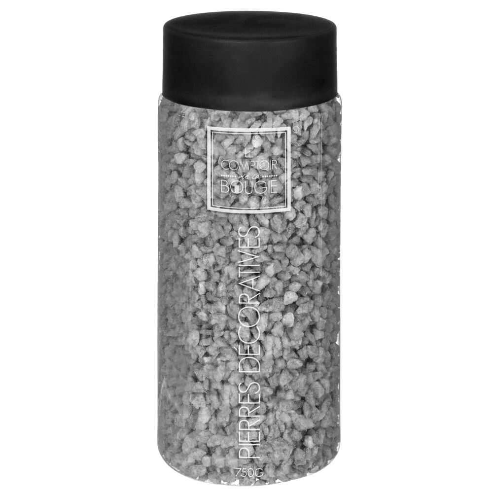 Pedras decorativas cinza, , large
