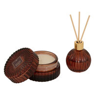 Coffret ambientador y vela COLLECTION figue noire